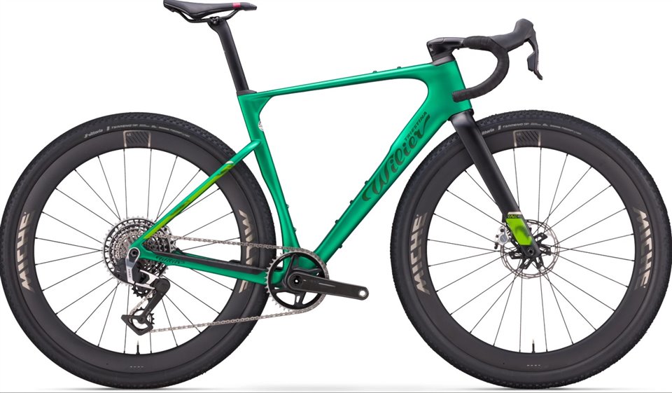 De Rave SLR ID2 tilt het concept van gravelracen naar een hoger niveau.