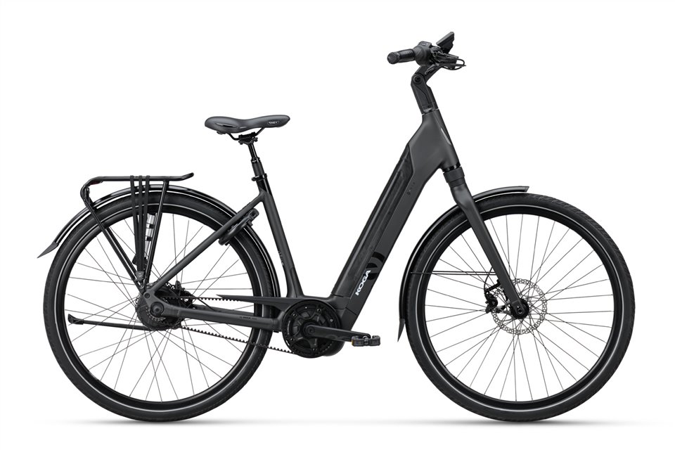 Alles aan de KOGA Evia Pro is ontworpen om jou het ultieme fietscomfort te bieden, iedere rit weer. Een lage instap en een comfortabele zitpositie worden gecombineerd met de krachtige Bosch motor.