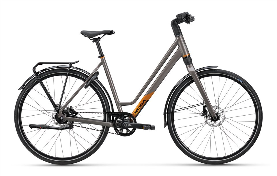 De Koga F3 is het topmodel van de KOGA F3 serie.