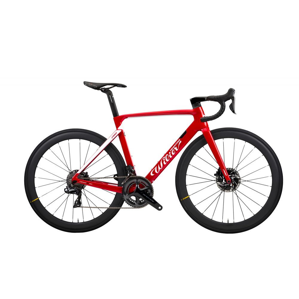 Wilier Cento10PRO Ultegra DI2 L Aero racefietsen