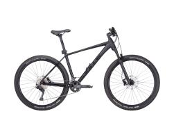 BULLS COPPERHEAD 3 29er MAT ZWART 46 en 51