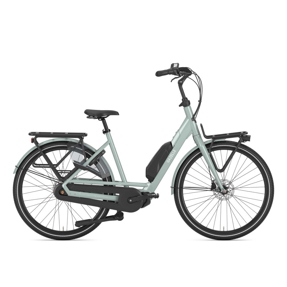 Gazelle Bloom C7 HMS D49 400wh