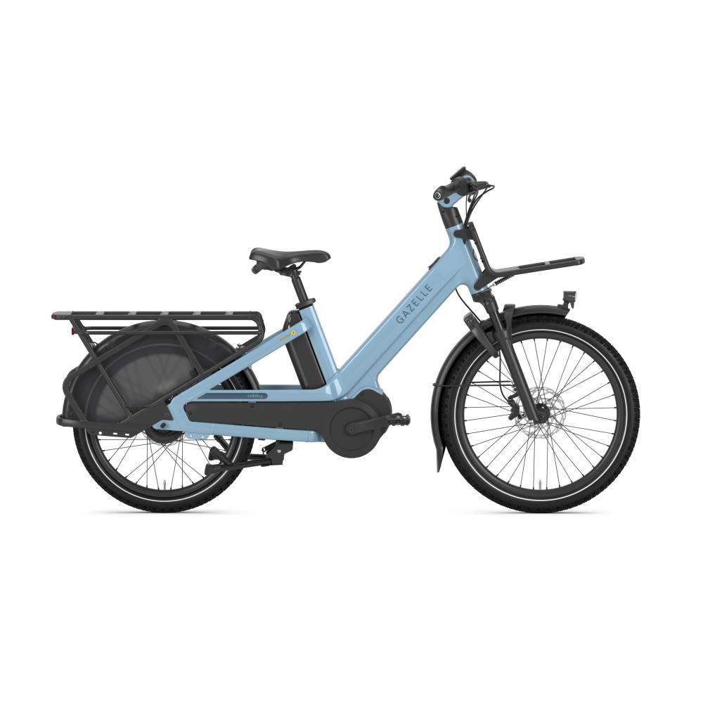 Gazelle Cabby C380 longtail