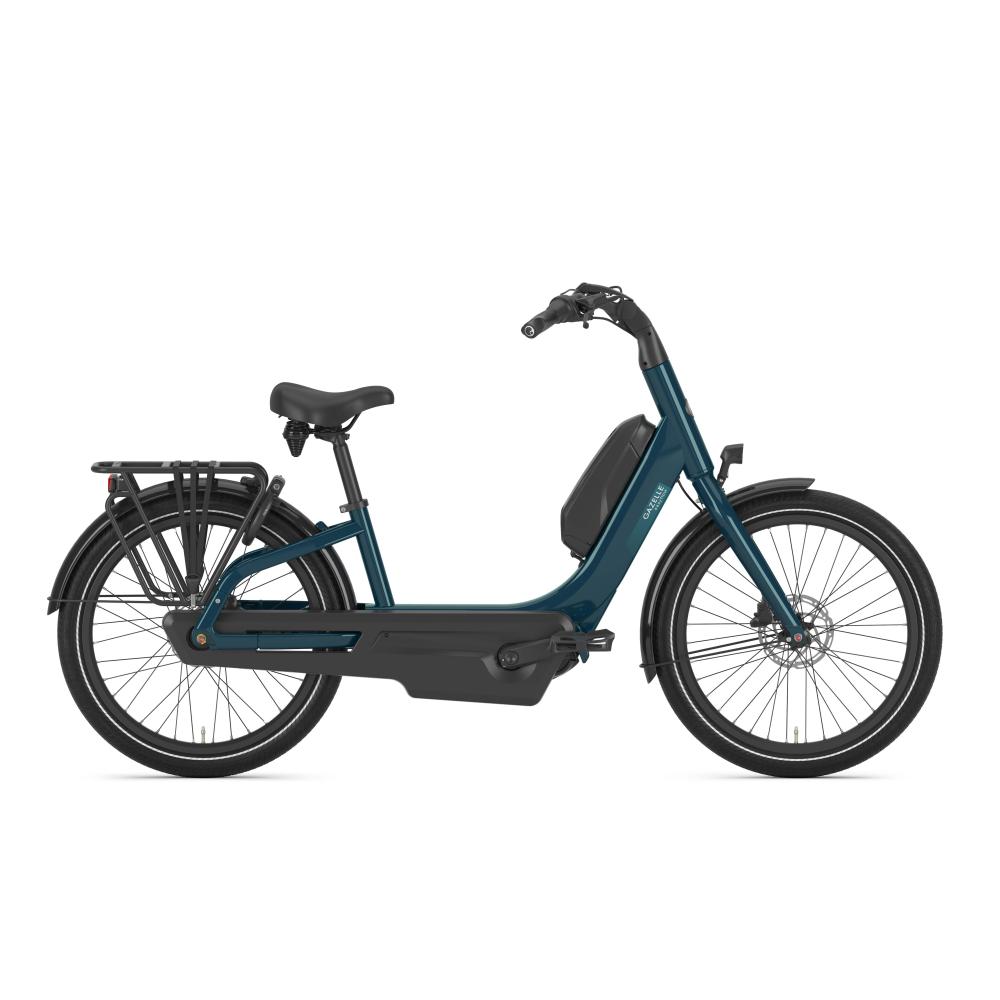 Gazelle EasyFlow HMS Mallard blue T7