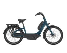 Gazelle EasyFlow HMS Mallard blue T7