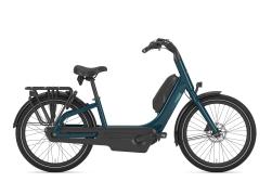 Gazelle EasyFlow HMS Mallard blue T7