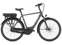 Gazelle Paris C7+ HMB 400wh