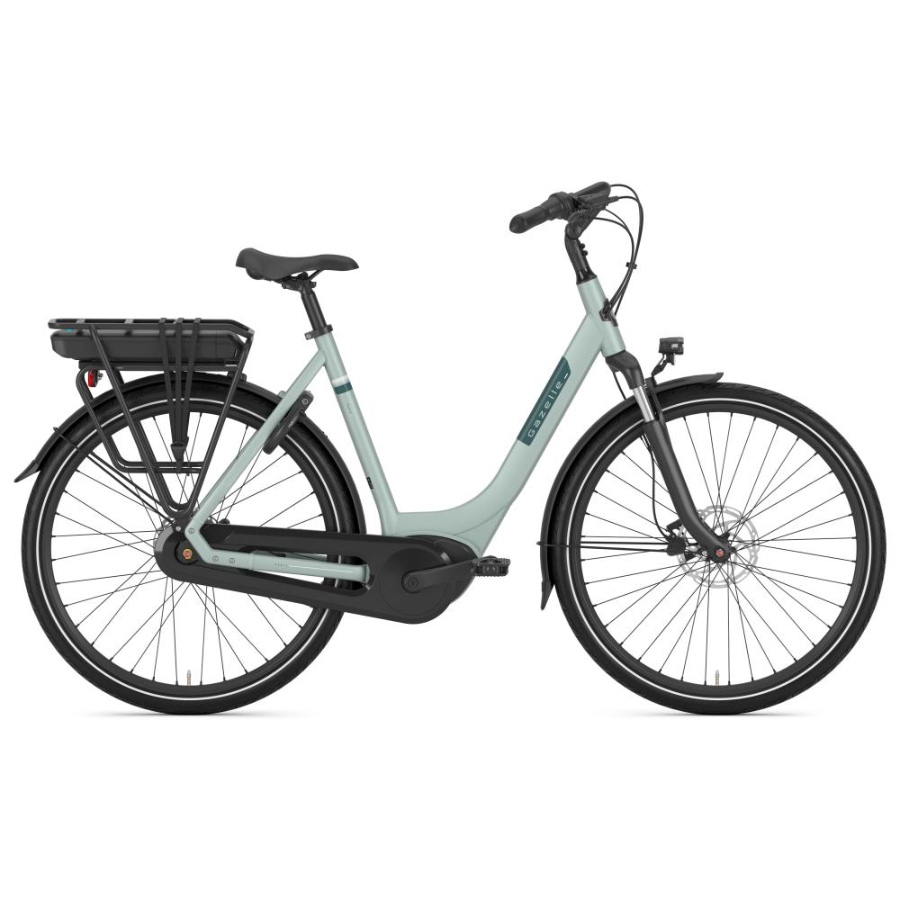 Gazelle Paris C7 HMB 400wh