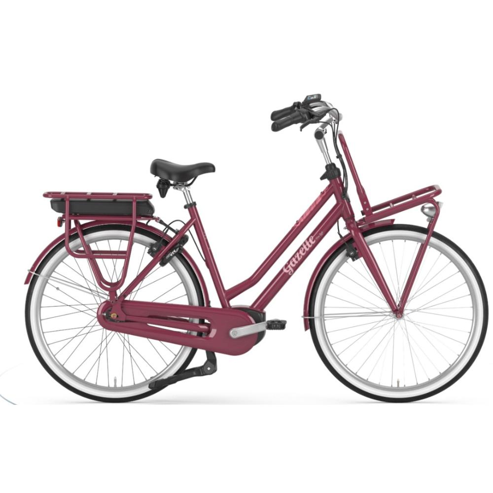 Gazelle Miss Grace C7 HMB red