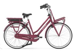 Gazelle Miss Grace C7 HMB red