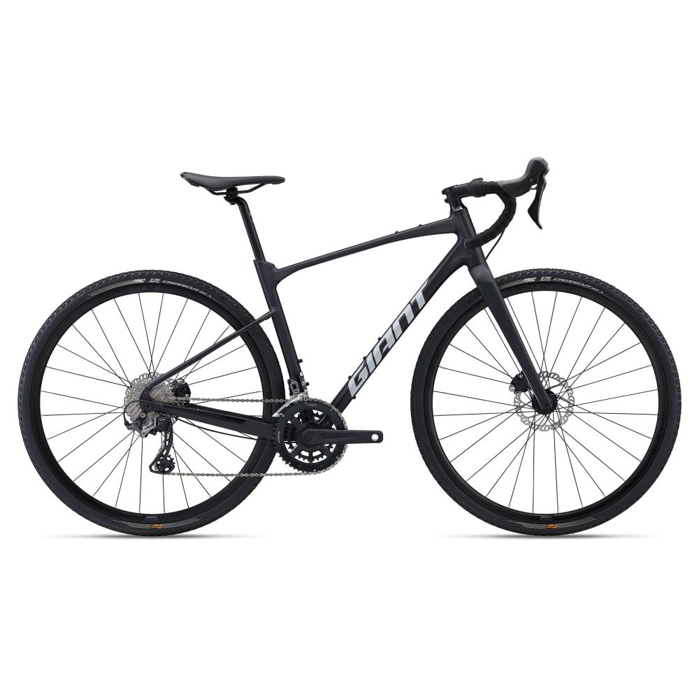 Giant Revolt 0 black ML 200km