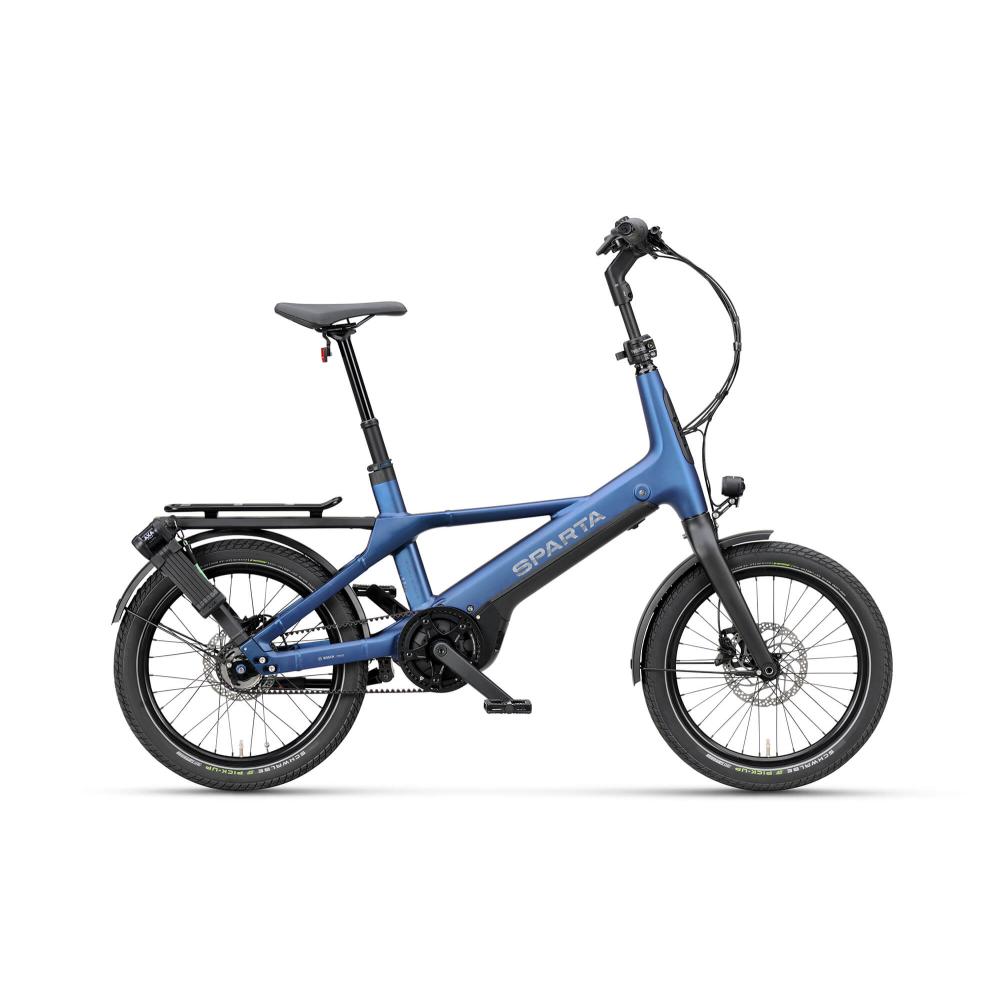 Sparta S-Compact 500wh